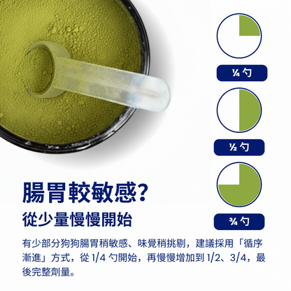 ProClean™狗狗天然潔牙護齒配方